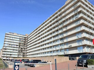 Apartment Nieuwpoort Außenaufnahme 2