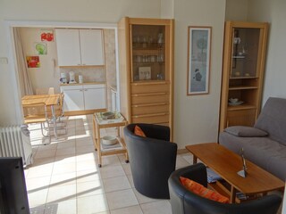 Apartment Nieuwpoort Ausstattung 13
