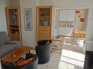 Apartment Nieuwpoort Ausstattung 10