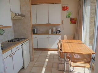 Apartment Nieuwpoort Ausstattung 12