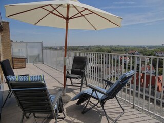 Appartement Nieuwpoort Enregistrement extérieur 5