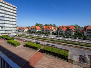 Apartment Nieuwpoort Umgebung 22