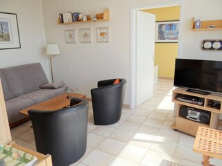 Apartment Nieuwpoort Ausstattung 1