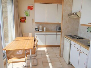 Apartment Nieuwpoort Ausstattung 9