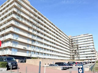 Apartment Nieuwpoort Außenaufnahme 6