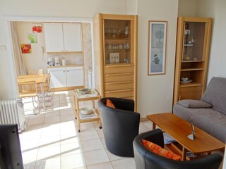 Apartment Nieuwpoort Ausstattung 7