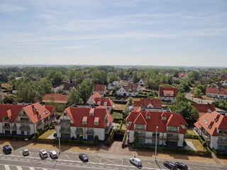 Apartment Nieuwpoort Außenaufnahme 4