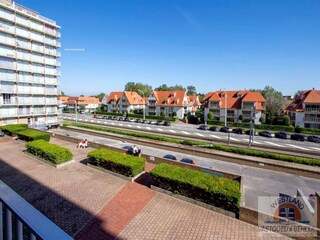 Appartement Nieuwpoort Omgeving 21
