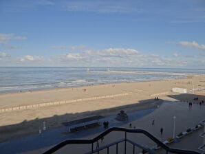 Appartement Horizon 0501 op de zeedijk gelegen - Nieuwpoort - image1