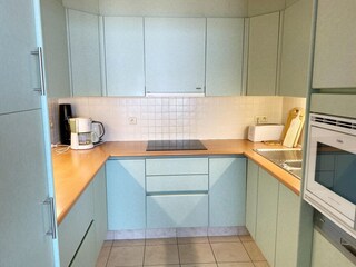 Appartement Nieuwpoort Équipement 8