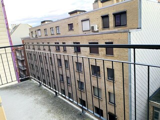 Appartement Nieuwpoort Buitenaudio-opname 5