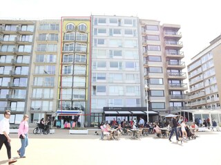 Appartamento Nieuwpoort Registrazione all'aperto 4