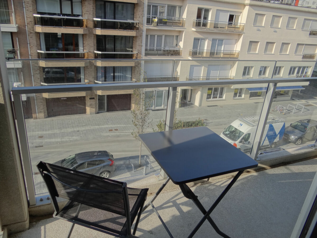 Apartment Nieuwpoort Outdoor Recording 1