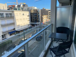 Appartement Nieuwpoort Buitenaudio-opname 2