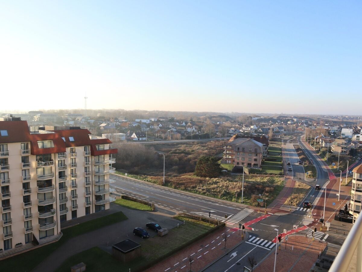 Apartment Nieuwpoort Outdoor Recording 1