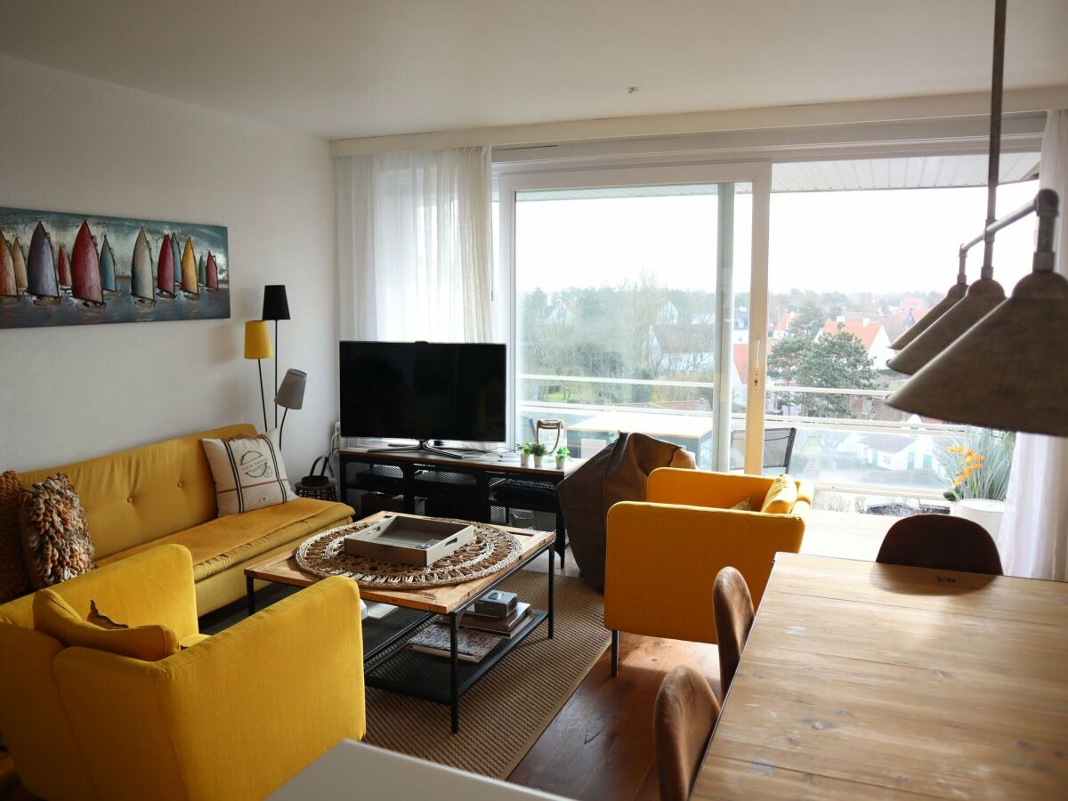 Apartment Nieuwpoort Features 1