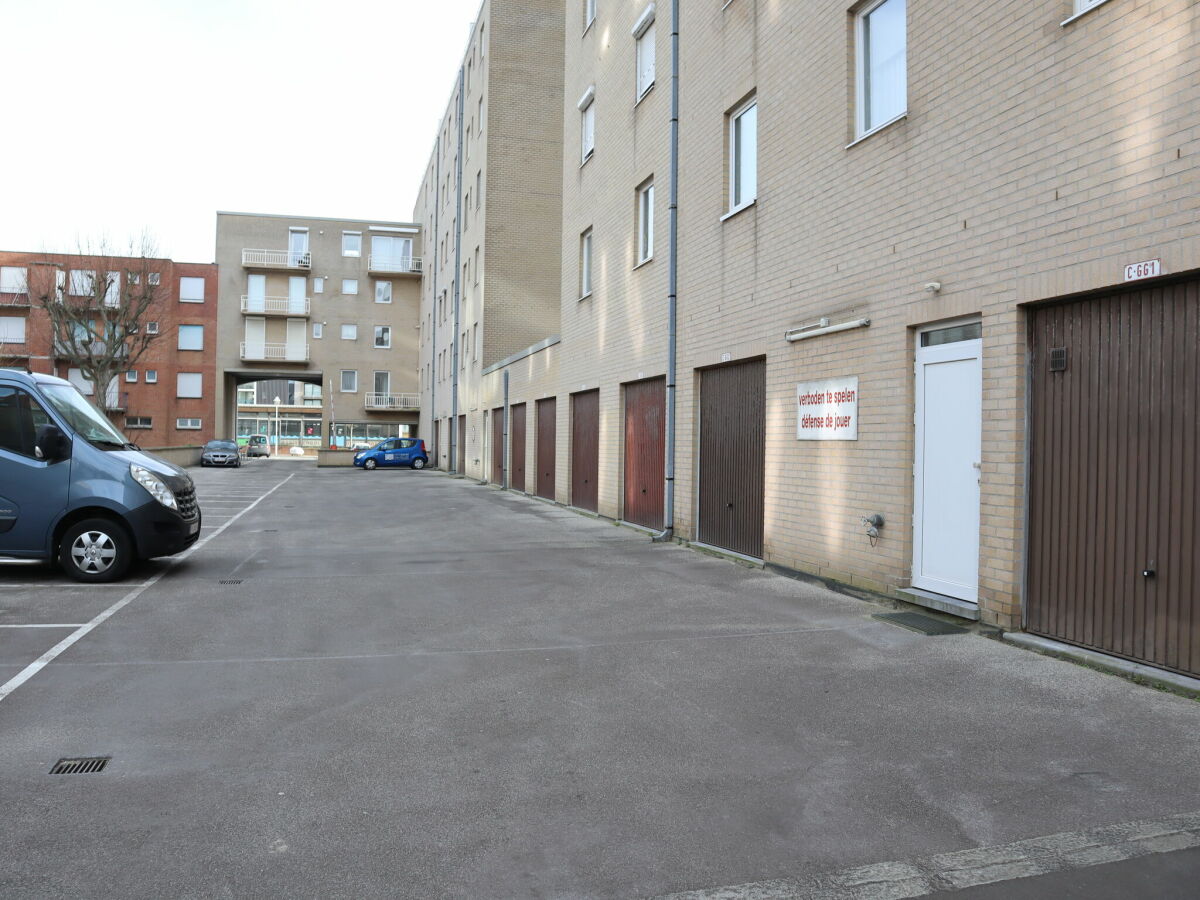 Appartement Nieuwpoort Enregistrement extérieur 1