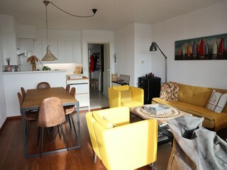 Apartamento Nieuwpoort Características 7