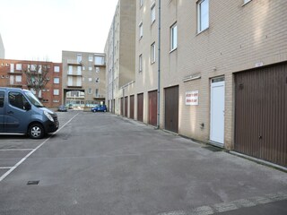 Apartamento Nieuwpoort Grabación al aire libre 2