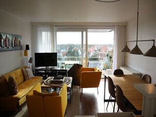 Apartamento Nieuwpoort Características 8