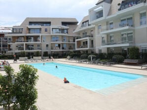 Apartment Scorpio B0404 with frontal sea view - Nieuwpoort - image1