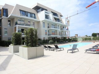 Apartment Nieuwpoort Outdoor Recording 7