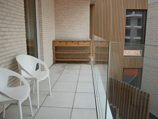 Apartment Nieuwpoort Outdoor Recording 8