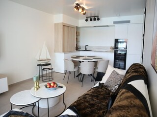 Appartement Nieuwpoort Équipement 14