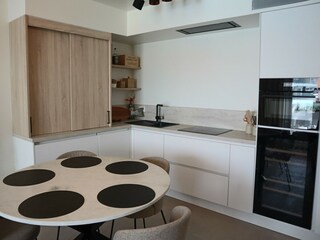 Appartement Nieuwpoort Équipement 16