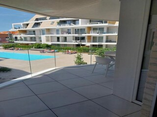 Apartment Nieuwpoort Outdoor Recording 6
