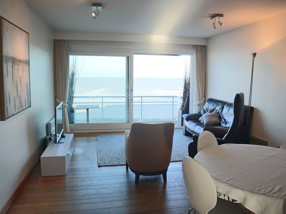 Appartement Nieuwpoort Équipement 1