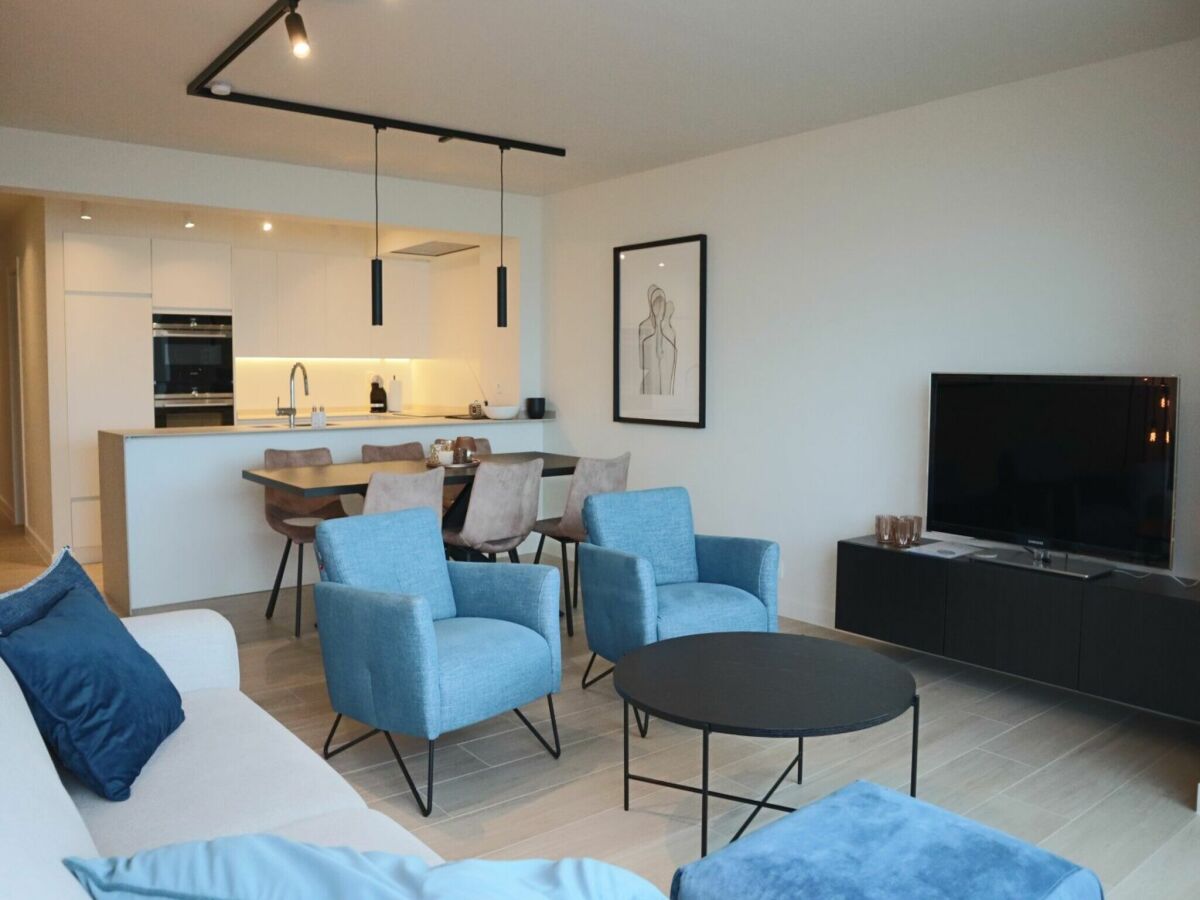 Apartamento Nieuwpoort Características 1