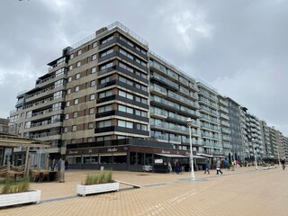 Appartement Nieuwpoort  3