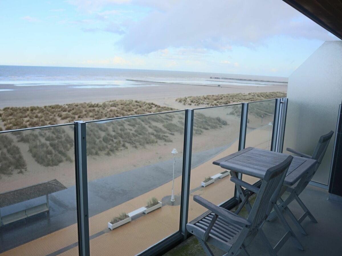 Apartment Nieuwpoort Outdoor Recording 1