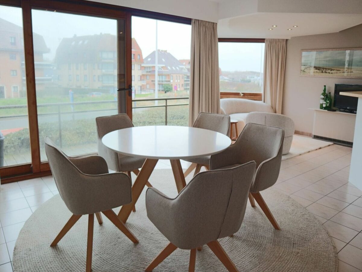 Appartement Nieuwpoort Équipement 1