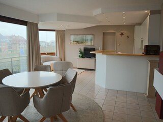 Appartement Nieuwpoort  8