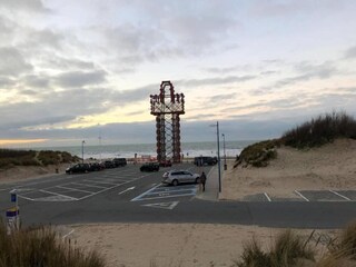 Appartement Nieuwpoort Omgeving 22