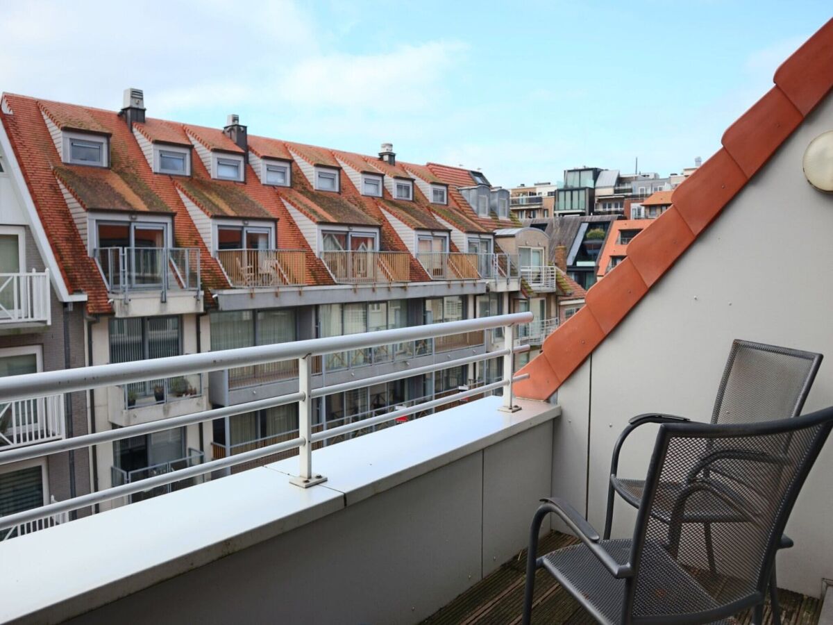 Apartment Nieuwpoort Outdoor Recording 1