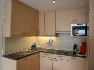 Appartement Nieuwpoort Équipement 4