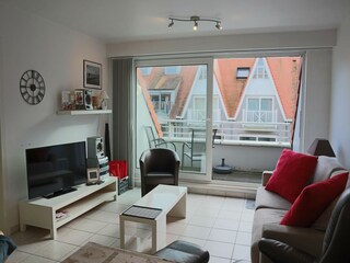 Apartamento Nieuwpoort Características 11