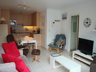 Apartamento Nieuwpoort Características 6