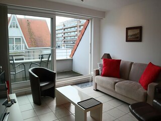 Apartamento Nieuwpoort Características 1