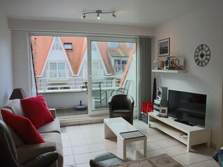 Apartment Nieuwpoort Ausstattung 10