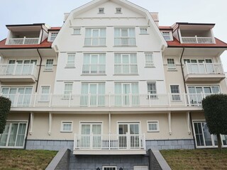 Appartement Nieuwpoort  16