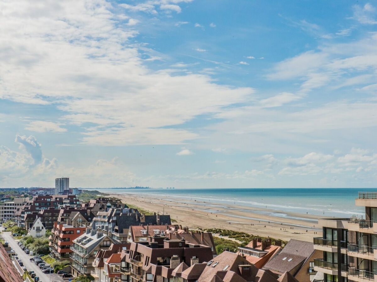 Apartment Nieuwpoort Außenaufnahme 5