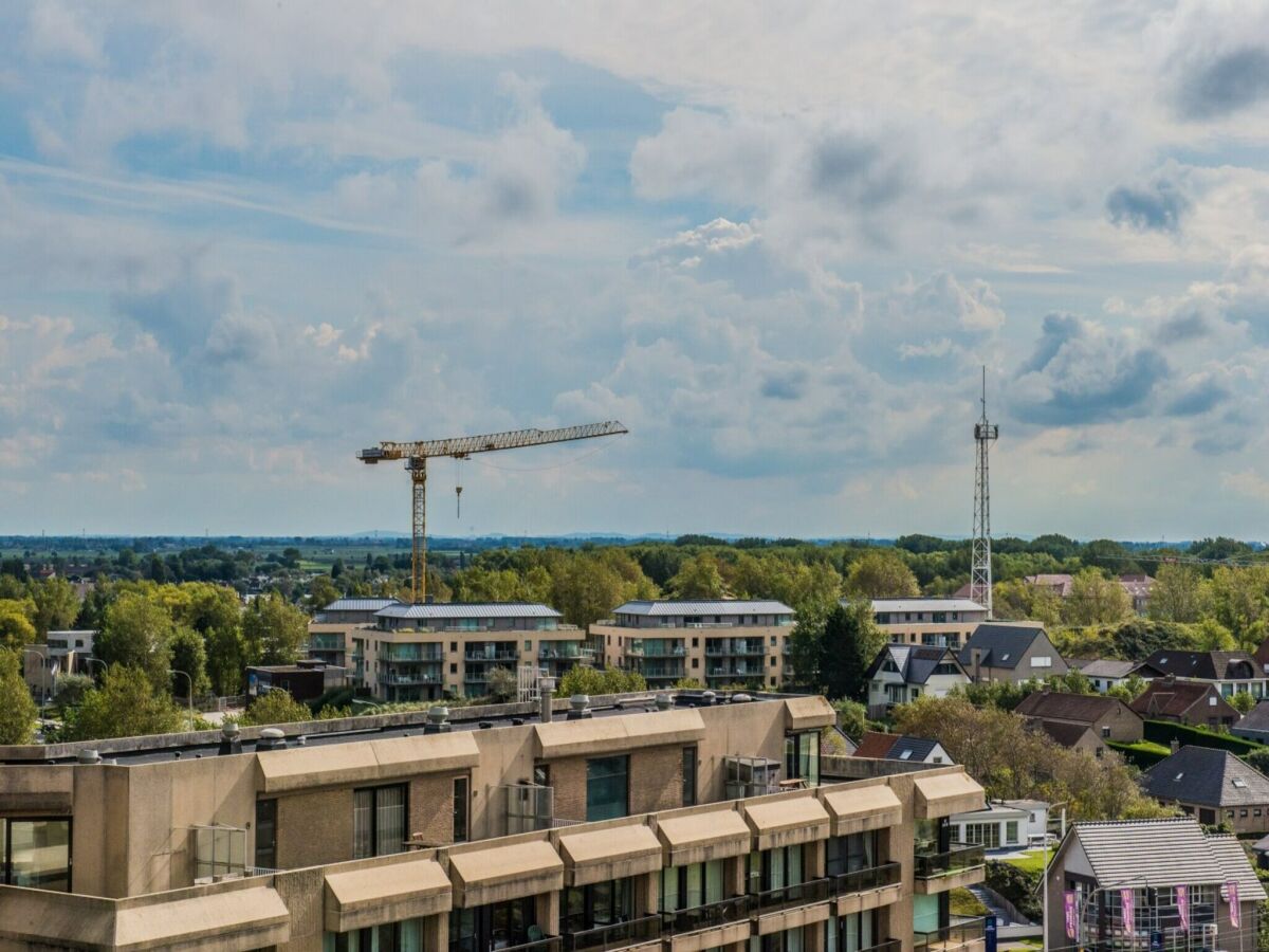 Apartment Nieuwpoort Außenaufnahme 6