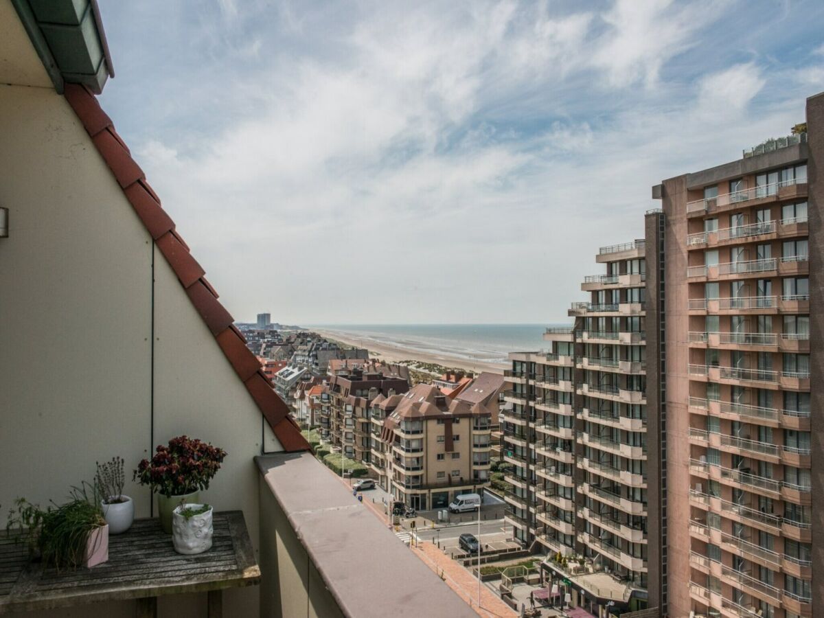 Apartment Nieuwpoort Außenaufnahme 11