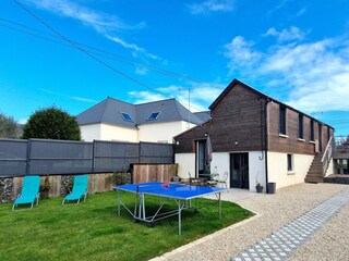 Casa per le vacanze Saint-Alban (Côtes-d’Armor) Registrazione all'aperto 1