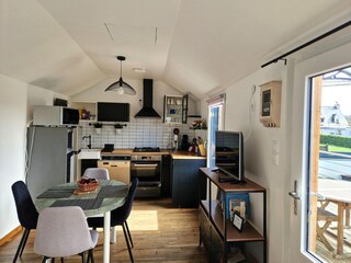 Maison de vacances Saint-Alban (Côtes-d’Armor) Équipement 5