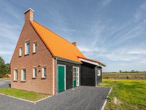 Ferienpark Luxuriöses Ferienhaus mit Whirlpool in Zeeland - Kloosterzande - image1